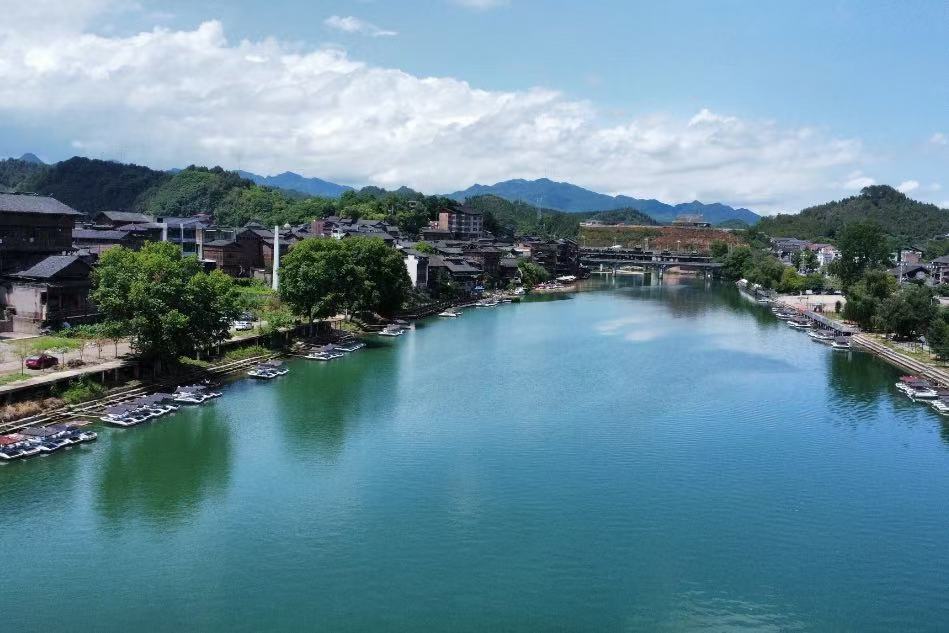 Xiashi Ancient Town